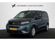 Opel Combo-e - Electric 136 L1 50kWh Trekhaak Stuurverwarming Adaptieve Cru