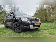 Skoda Yeti - 1.8 TSI Comfort 4x4 (VRS) tuner 245pk | APK mrt 2027 | blok
