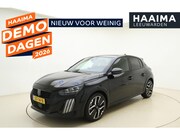 Peugeot 208 - 1.2 Hybrid 110 e-DCS6 GT 360 Camera l Full-LED l Keyless Ent