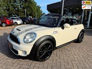 MINI Cabrio - Mini 1.6 Cooper S, MR Bean Uitvoering, Navigatie, Clima, Cru