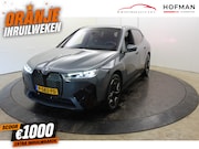 BMW iX - xDrive40 High Exe Sport SOH 100% El Trek Pano Head Up Camera