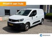 Peugeot Partner - 1.5 BlueHDi 100 S&S L1 Cruise | Airco | Parkeersensoren Rond