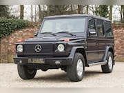 Mercedes-Benz 500-serie - 500 GE V8 "The trendsetter in 1993" INCL. VAT The 500 GE V8