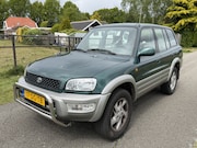 Toyota FunCruiser RAV4 - 2.0i Wagon 4x4