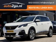 Peugeot 5008 - 1.2 AUT8 PREMIUM AVANTAGE 7 PERS PANODAK LEDER NAVI CAMERA D