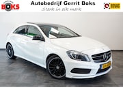 Mercedes-Benz A-klasse - 180 Ambition Navi Panoramadak PDC NAP! Automaat