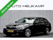BMW 5-serie - Touring 520i High Executive Edition | Pano-dak | Trekhaak |