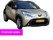 Toyota Aygo - X 1.0 VVT-i MT Pulse