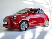 Fiat 500 - 42kWh 3+1 118pk Aut PDC CAMERA LMV CARPLAY STOELVERWARMING 3