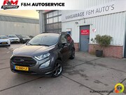 Ford EcoSport - 1.0 EcoBoost ST-Line Black Clima, camera
