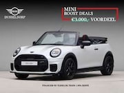 MINI Cabrio - John Cooper Works Pakket M PRIVATE LEASE EUR 863,