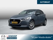 Mazda 2 - 1.5 Skyactiv-G Luxury | LED | Stuur&Stoel verwarming | Camer