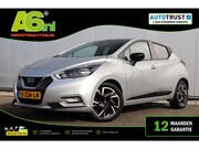 Nissan Micra - 1.0 IG-T N-Design Navigatie Carplay Android Airco Cruise Con