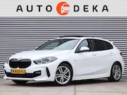 BMW 1-serie - 118i M-Sport Automaat *Panodak*Kuipstoelen
