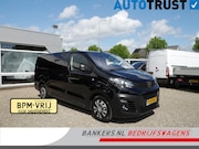 Fiat Scudo - 2.0 MultiJet 140PK, L3, Dubbel Cabine, Airco, Marge auto, 2 