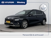 Hyundai Bayon - 1.0 T-GDI Premium Aut. | NU OF NOOIT!! | Stoel + stuurverwar
