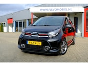 Kia Picanto - 1.0 DPi GT-Line Aut. 1e Eigenaar!|Navi|Leder|Carplay|Clima