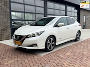 Nissan Leaf - Tekna 40 kWh | SOH 88%| Leer | Camera | Bose sound | Stoelve