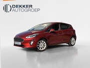 Ford Fiesta - 1.0 EcoBoost Titanium DRIVER ASSISTANCE PACK I LED-KOPLAMPEN
