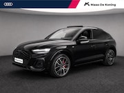 Audi Q5 Sportback - 55 TFSIe 367pk S-Tronic S Edition · SOH 95, 6% · Panoramadak
