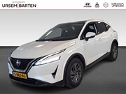 Nissan Qashqai - 1.3 MHEV Xtronic Acenta Incl. Achteruitrijcamera | Panorama 