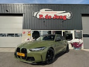 BMW M3 - Competition Urban Green Keramisch Carbon kuipstoelen DAP Tra