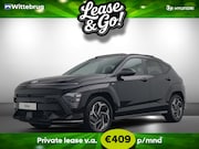 Hyundai Kona - 1.6 GDI HEV N Line Sky Full Hybride Automaat met Navigatie,