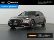 Mercedes-Benz E-klasse - Estate 300 e AMG Line | Premium | Panoramadak | Trekhaak | N