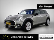 MINI Clubman - 1.5 Cooper Pepper | Parkeersensoren | Navigatie | Lichtmetal