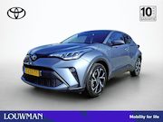 Toyota C-HR - 2.0 Hybrid Dynamic | Dealer onderhouden  | Trekhaak afneemba