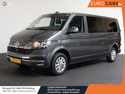 Volkswagen Transporter - 2.0 TDI L2H1 28 Dubbele Cabine Highline Automaat Airco Cruis