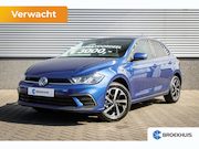 Volkswagen Polo - Life Edition | 'App-Connect' smartphone integratie | Buitens