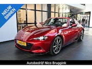 Mazda MX-5 - RF SkyActiv-G 184 6MT Sportive *Dealeronderhouden* *All-in p
