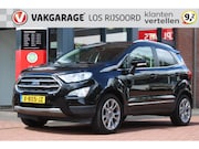 Ford EcoSport - 1.0 EcoBoost Aut. *Titanium* | Carplay | Camera | Cruise & C