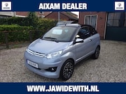 Aixam Coupé - Premium HDI Open dak, Airco, Achteruitrijcamera, Parkeersens