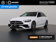 Mercedes-Benz C-klasse - 180 Star Edition AMG Line | Panoramadak | Digital Light | St