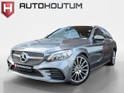 Mercedes-Benz C-klasse - Estate 200 AMG Line, Panoramadak, 360 camera