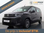 Citroën Berlingo - ë-Berlingo Feel L1 50 kWh Carplay | Airco | Cruis