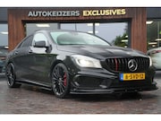 Mercedes-Benz CLA-Klasse - AMG 45 4MATIC Schaalstoelen Panoramadak Harman/Kardon Adapt.