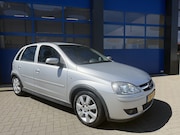 Opel Corsa - 1.2-16V NAP | Airco | Bluetooth | Lichtmetalen wielen | Silv
