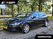 Seat Leon - 1.6 Stylance*Airco*Cruise*Trekhaak*APK 2027