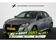 Peugeot 208 - 1.2 PureTech 75 Style Navigatie Parkeersensoren Airco Cruise