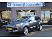 Ford Kuga - 1.5 Titanium 4WD TREKHAAK STOEL/RUITVERW. LEER NAVI CRUISE C