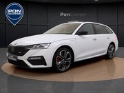 Skoda Octavia - Combi 1.4 TSI 245PK RS | Pano Dak | Head-up Display | Camera