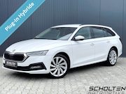 Skoda Octavia - Combi 1.4 TSI iV PHEV Business Carplay LED Stoel- Stuurwielv