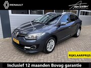 Renault Mégane - Estate 1.2 TCe 115 Limited