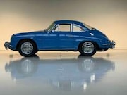 Porsche 356 - C Coupe Full history Matching Numbers