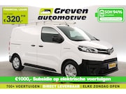 Citroën e-Jumpy - Toyota ProAce Electric Standard Range 50 kWh L1H1 | Snellade