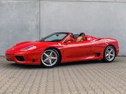 Ferrari 360 - Modena Spider F1 (( GERESERVEERD ))