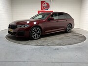 BMW 5-serie - Touring 530e xDrive High Executive M Sport, Softclose, Lucht